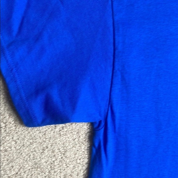 Blue “PhD Project” T-Shirt for Men - Picture 3 of 5